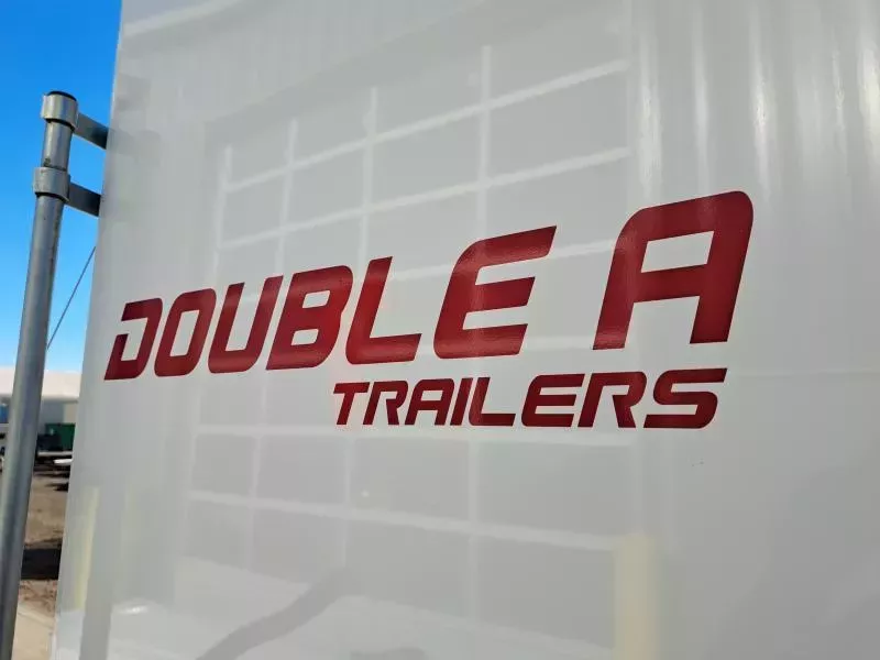 new Cargo (Enclosed) Trailers Double A Trailers  for sale, in Edmonton, AB Thumbnail 13
