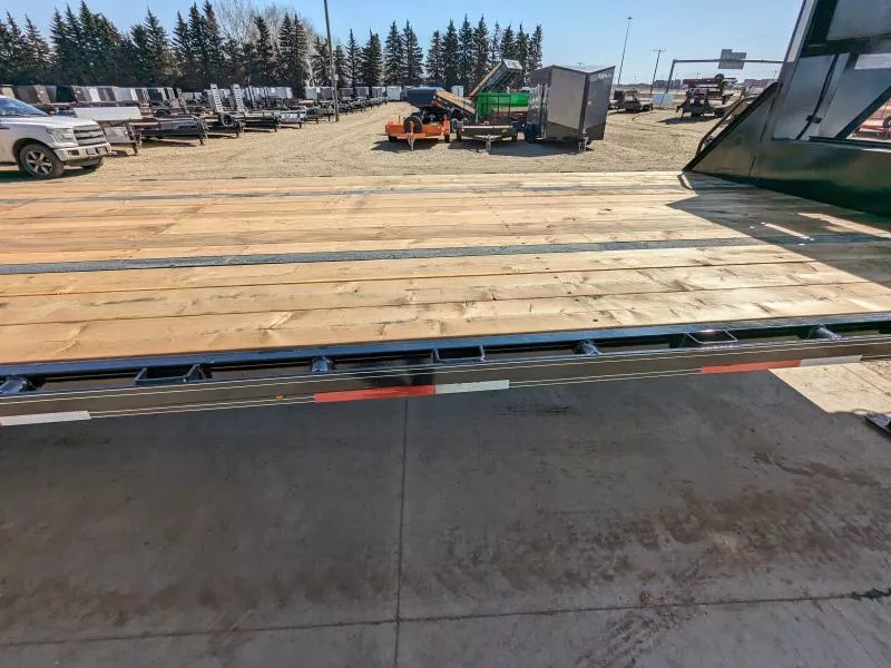 new Equipment / Flatbed Trailers Double A Trailers  for sale, in Airdrie, AB Thumbnail 14