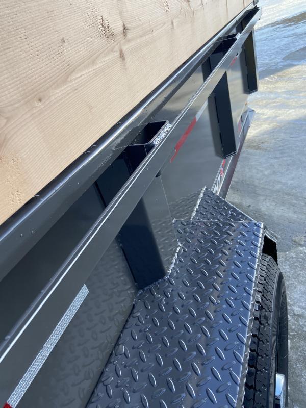 new Dump Trailers Double A Trailers  for sale, in Edmonton, AB Thumbnail 16