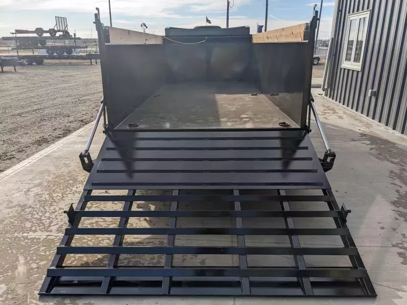 new Dump Trailers Double A Trailers  for sale, in Edmonton, AB Thumbnail 20