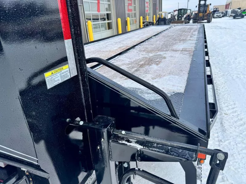 new Equipment / Flatbed Trailers Double A Trailers  for sale, in Airdrie, AB Thumbnail 16