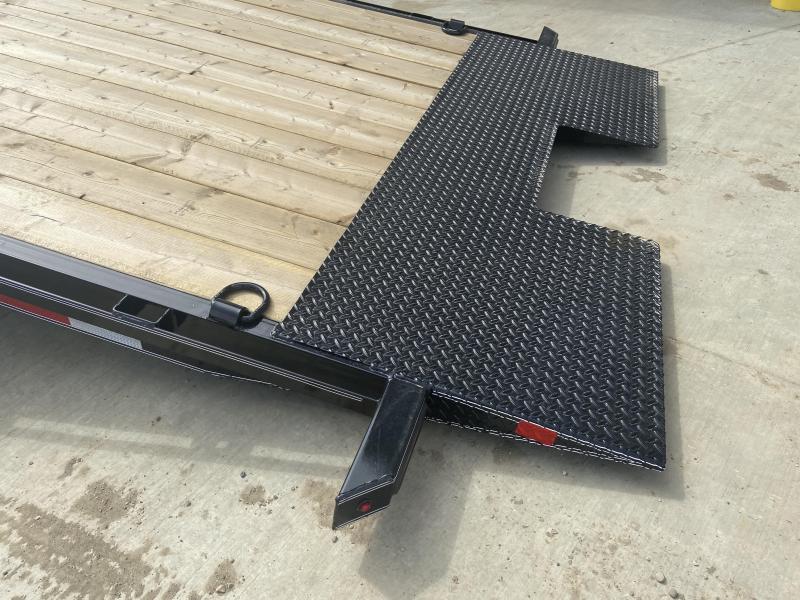 new Equipment / Flatbed Trailers Double A Trailers  for sale, in Edmonton, AB Thumbnail 8