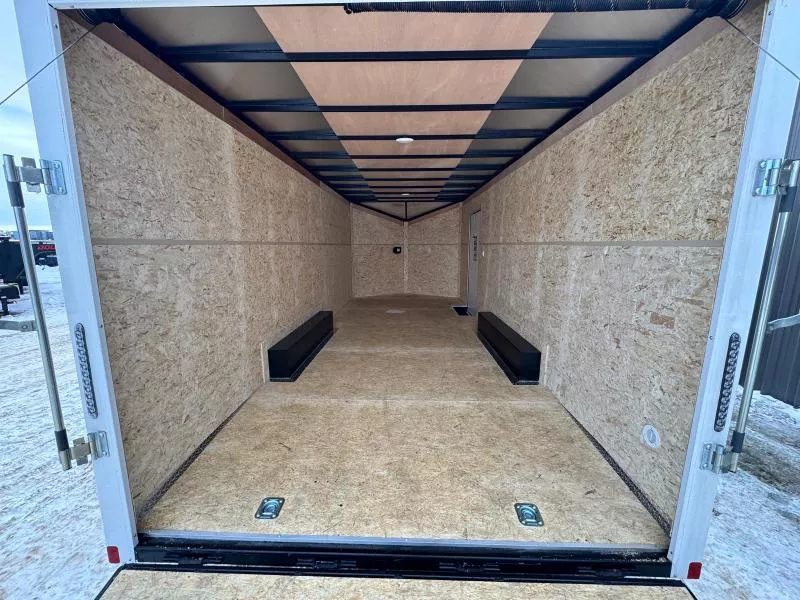 new Cargo (Enclosed) Trailers Bravo Trailers  for sale, in Edmonton, AB Thumbnail 19
