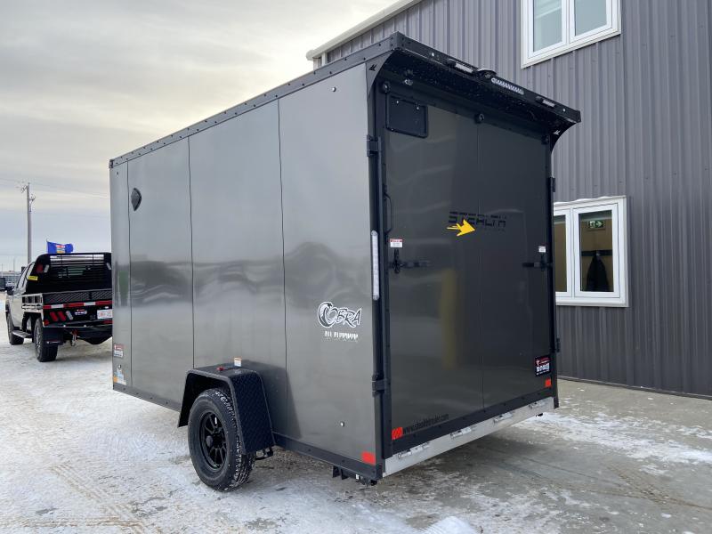 new Cargo (Enclosed) Trailers Stealth Trailers  for sale, in Edmonton, AB Thumbnail 8