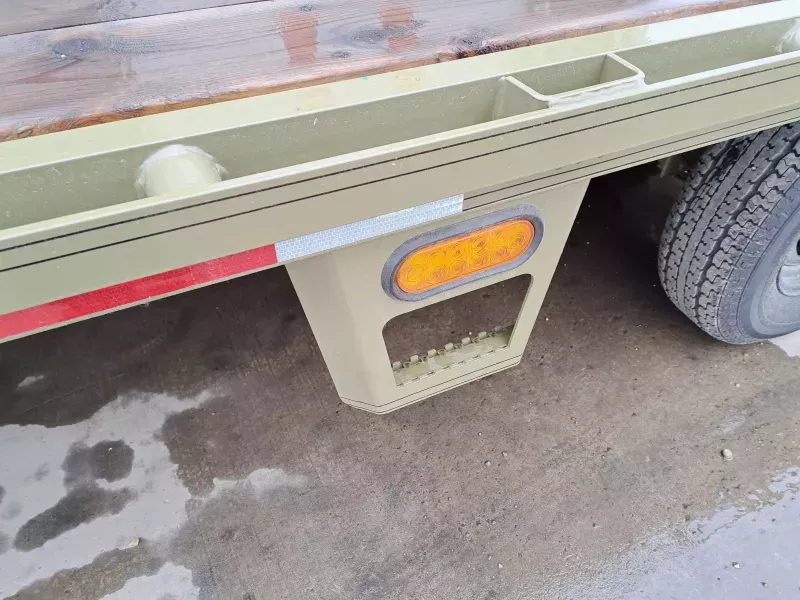 new Equipment / Flatbed Trailers Double A Trailers  for sale, in Edmonton, AB Thumbnail 19