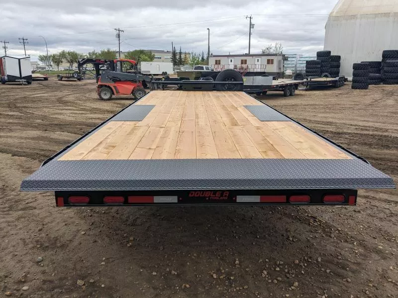 new Equipment / Flatbed Trailers Double A Trailers  for sale, in Edmonton, AB Thumbnail 18