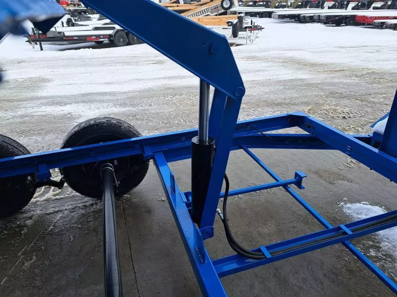new Dump Trailers Double A Trailers  for sale, in Edmonton, AB Thumbnail 7