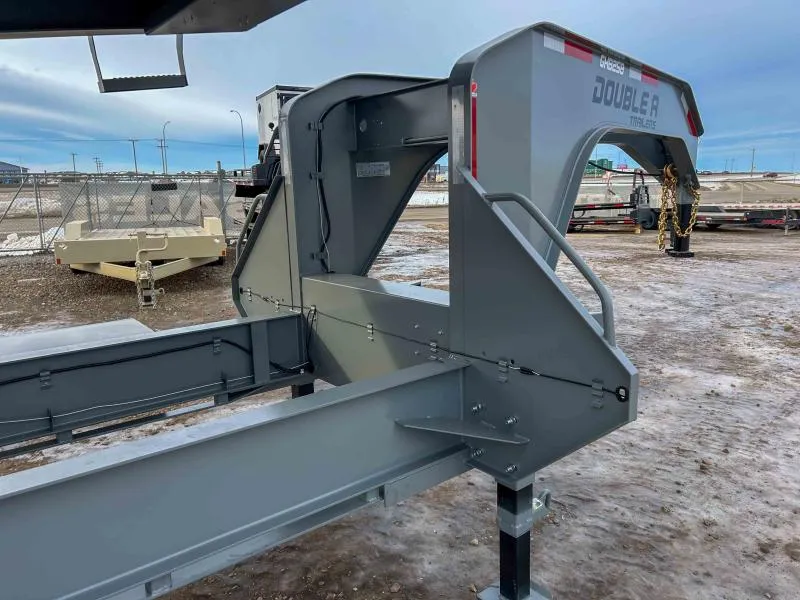 new Equipment / Flatbed Trailers Double A Trailers  for sale, in Grande Prairie, AB Thumbnail 10