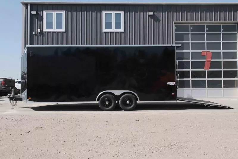 new Cargo (Enclosed) Trailers Bravo Trailers  for sale, in Edmonton, AB Thumbnail 7