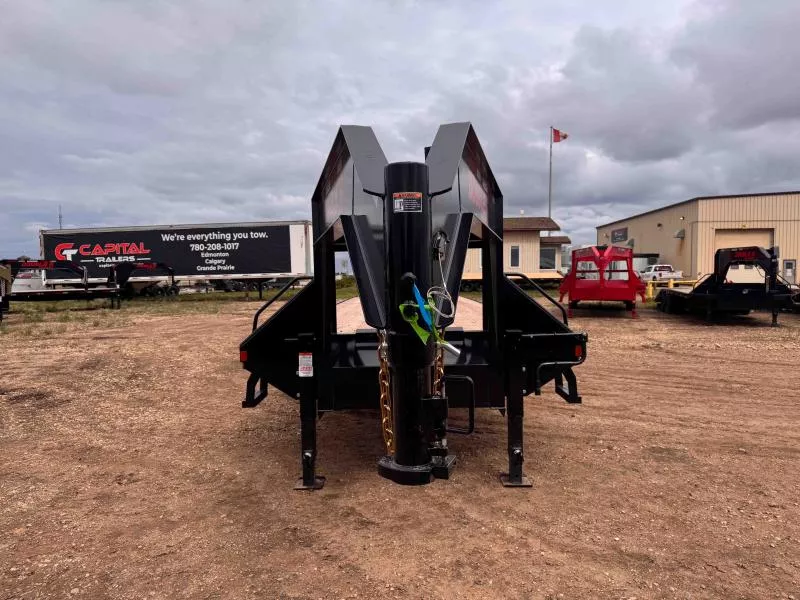 new Equipment / Flatbed Trailers Double A Trailers  for sale, in Grande Prairie, AB Thumbnail 3