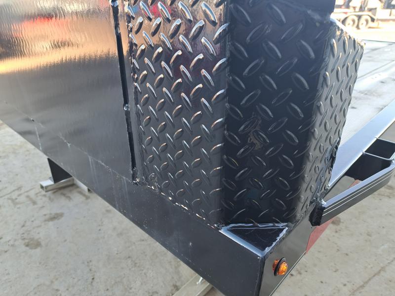 new Flat Decks Double A Trailers  for sale, in Edmonton, AB Thumbnail 9