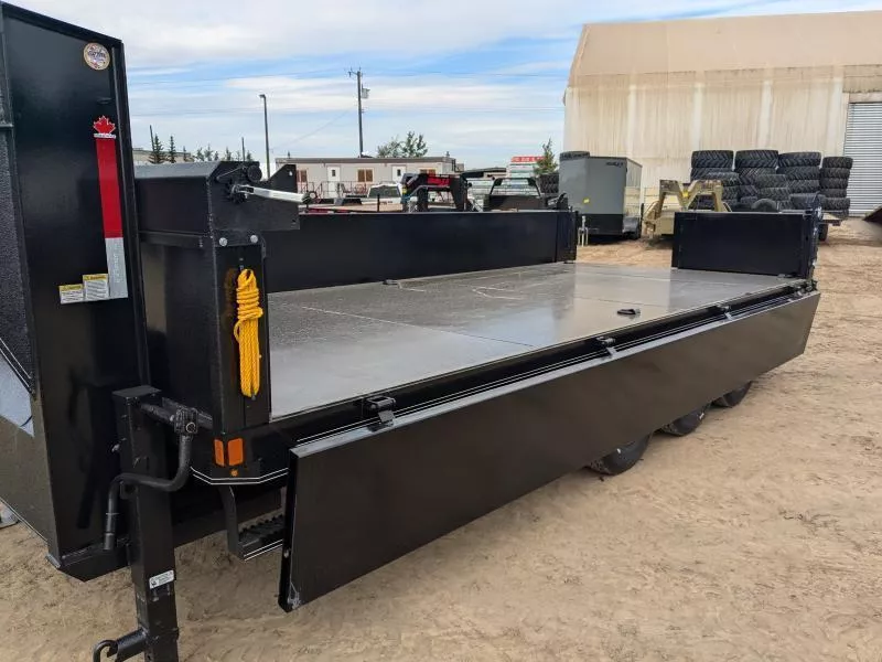 new Dump Trailers Double A Trailers  for sale, in Edmonton, AB Thumbnail 6