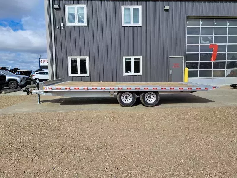 new Tilt Trailers Nordtek Trailers  for sale, in Edmonton, AB Thumbnail 4