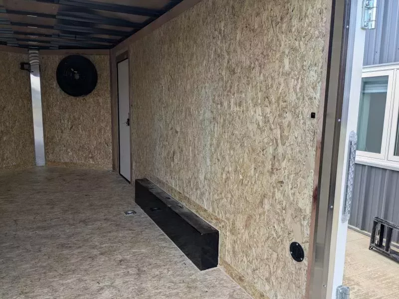 new Cargo (Enclosed) Trailers Double A Trailers  for sale, in Edmonton, AB Thumbnail 15