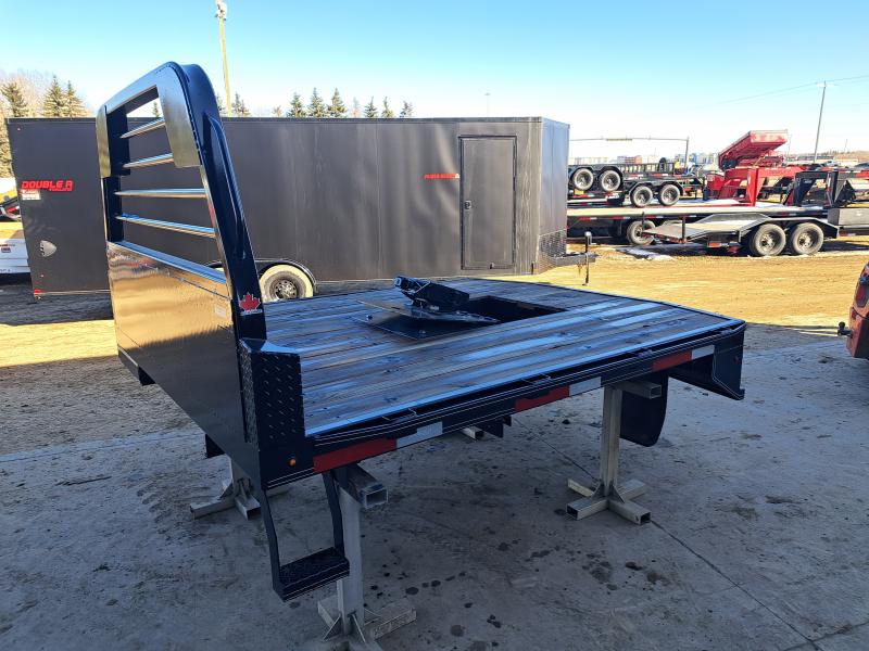 new Flat Decks Double A Trailers  for sale, in Edmonton, AB Thumbnail 2