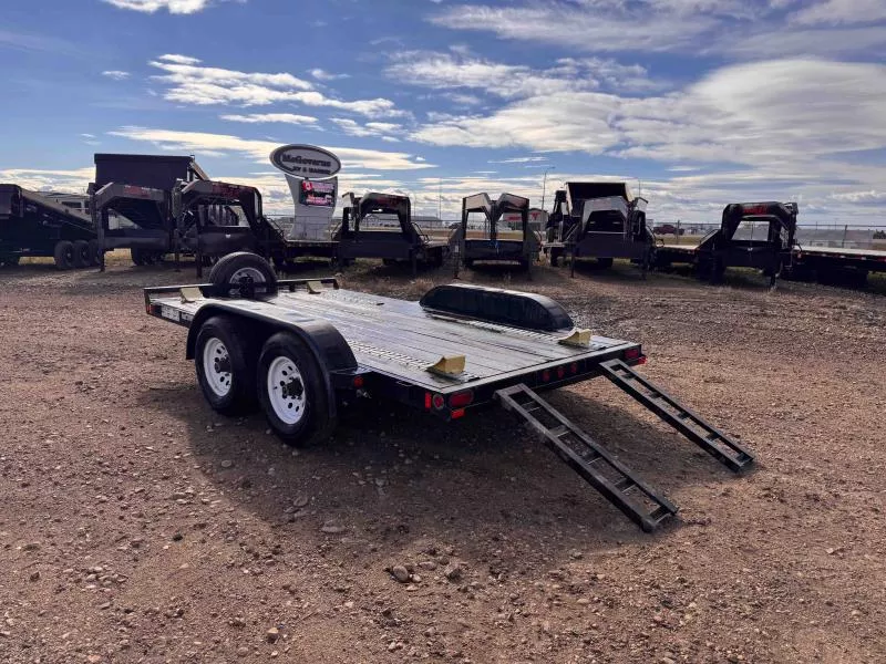 used Car Haulers / Racing Trailers Rainbow Trailers  for sale, in Grande Prairie, AB Thumbnail 10