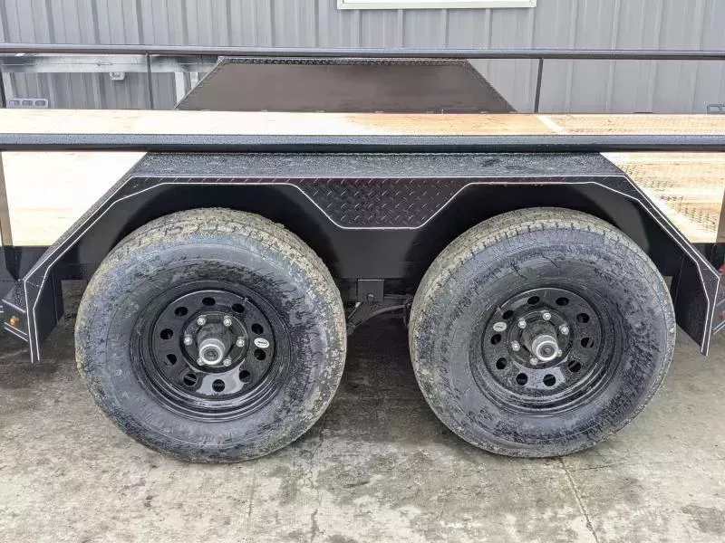 new Utility Trailers Double A Trailers  for sale, in Edmonton, AB Thumbnail 7