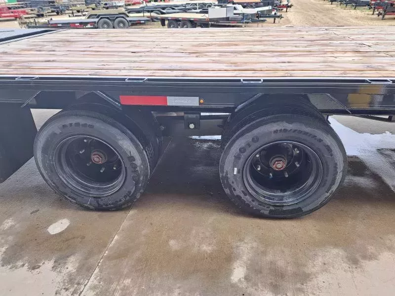 new Equipment / Flatbed Trailers Double A Trailers  for sale, in Airdrie, AB Thumbnail 19