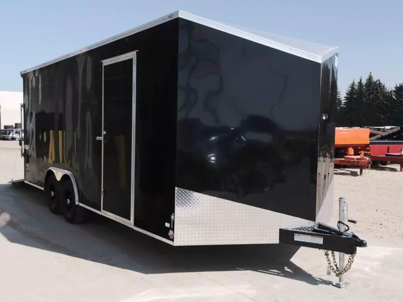 new Cargo (Enclosed) Trailers Bravo Trailers  for sale, in Edmonton, AB Thumbnail 3