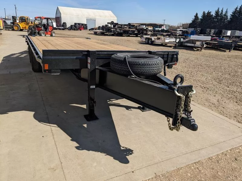 new Equipment / Flatbed Trailers Double A Trailers  for sale, in Edmonton, AB Thumbnail 5
