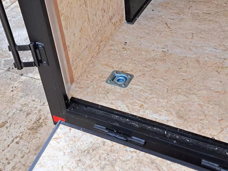 new Cargo (Enclosed) Trailers Double A Trailers  for sale, in Edmonton, AB Thumbnail 17