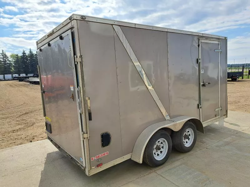 used Cargo (Enclosed) Trailers Cargo Mate  for sale, in Edmonton, AB Thumbnail 5