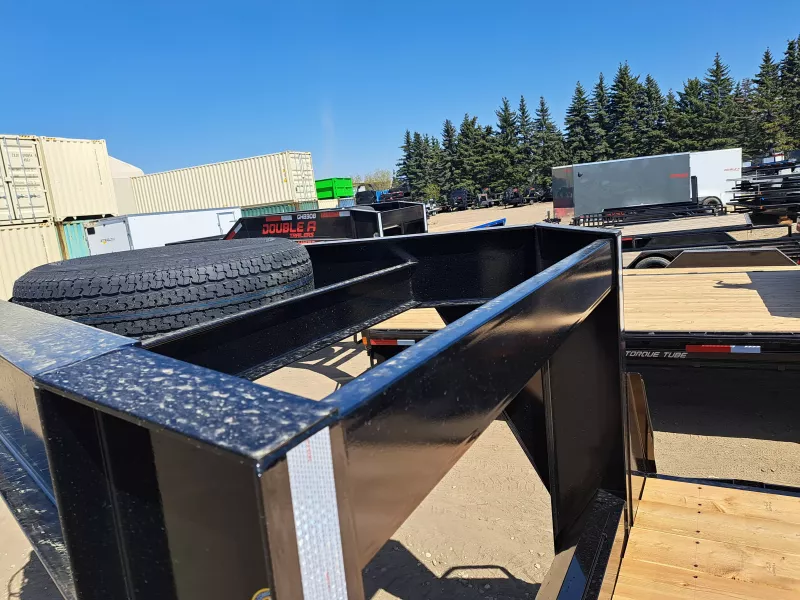 new Equipment / Flatbed Trailers Double A Trailers  for sale, in Airdrie, AB Thumbnail 13