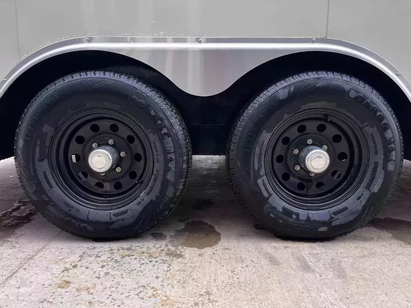 new Cargo (Enclosed) Trailers Double A Trailers  for sale, in Edmonton, AB Thumbnail 14