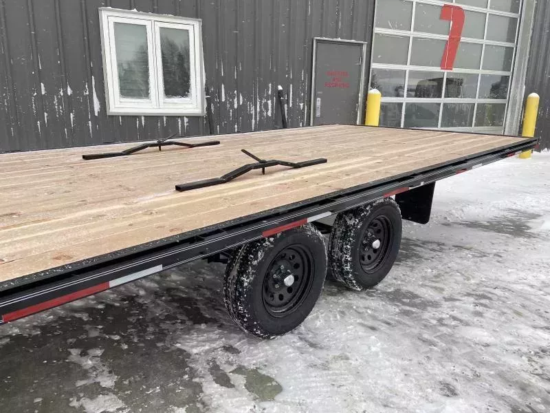 new Snowmobile Trailers Double A Trailers  for sale, in Edmonton, AB Thumbnail 6