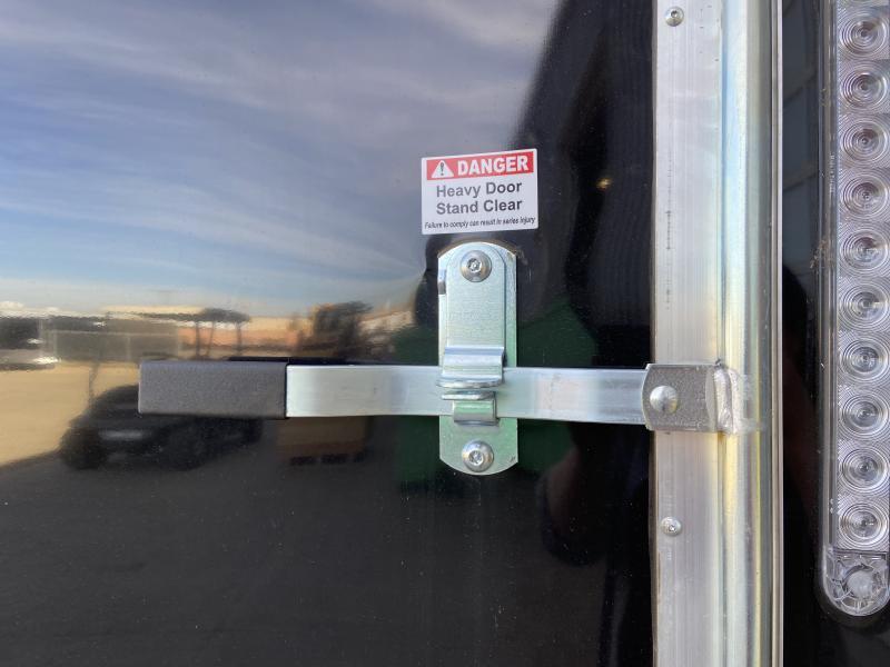 new Cargo (Enclosed) Trailers Double A Trailers  for sale, in Edmonton, AB Thumbnail 14