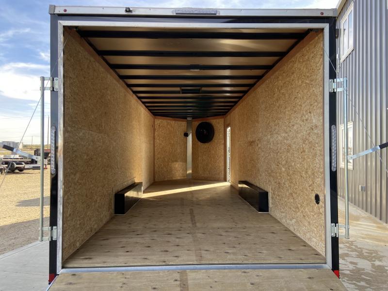 new Cargo (Enclosed) Trailers Double A Trailers  for sale, in Edmonton, AB Thumbnail 16
