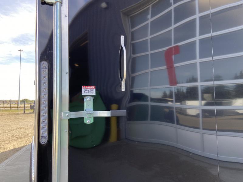 new Cargo (Enclosed) Trailers Double A Trailers  for sale, in Edmonton, AB Thumbnail 3