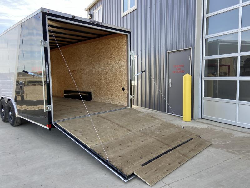 new Cargo (Enclosed) Trailers Double A Trailers  for sale, in Edmonton, AB Thumbnail 15