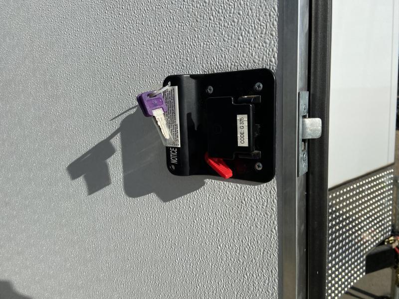 new Cargo (Enclosed) Trailers Double A Trailers  for sale, in Edmonton, AB Thumbnail 11