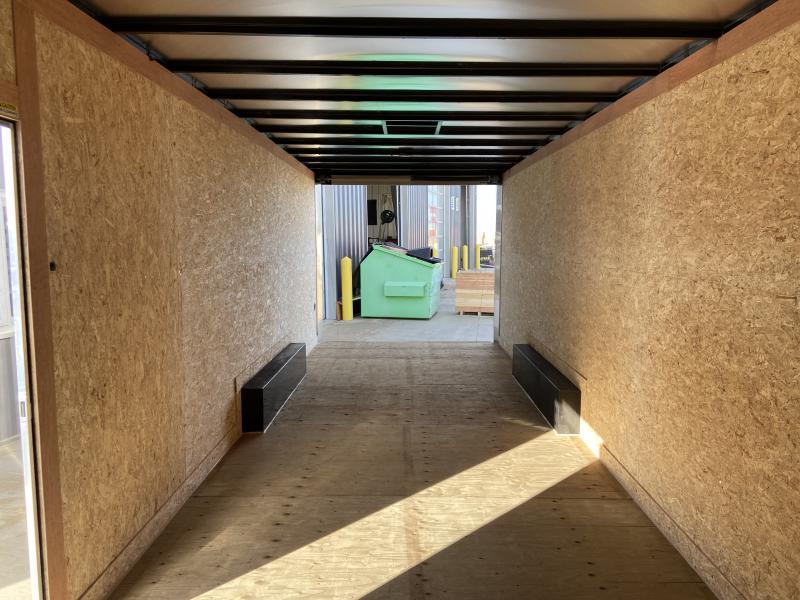 new Cargo (Enclosed) Trailers Double A Trailers  for sale, in Edmonton, AB Thumbnail 22