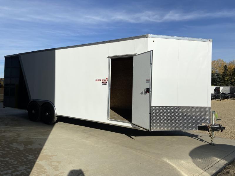 new Cargo (Enclosed) Trailers Double A Trailers  for sale, in Edmonton, AB Thumbnail 12