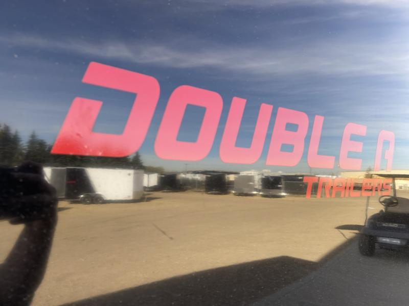 new Cargo (Enclosed) Trailers Double A Trailers  for sale, in Edmonton, AB Thumbnail 5