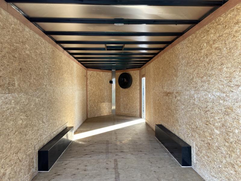 new Cargo (Enclosed) Trailers Double A Trailers  for sale, in Edmonton, AB Thumbnail 17