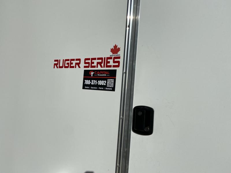 new Cargo (Enclosed) Trailers Double A Trailers  for sale, in Edmonton, AB Thumbnail 9