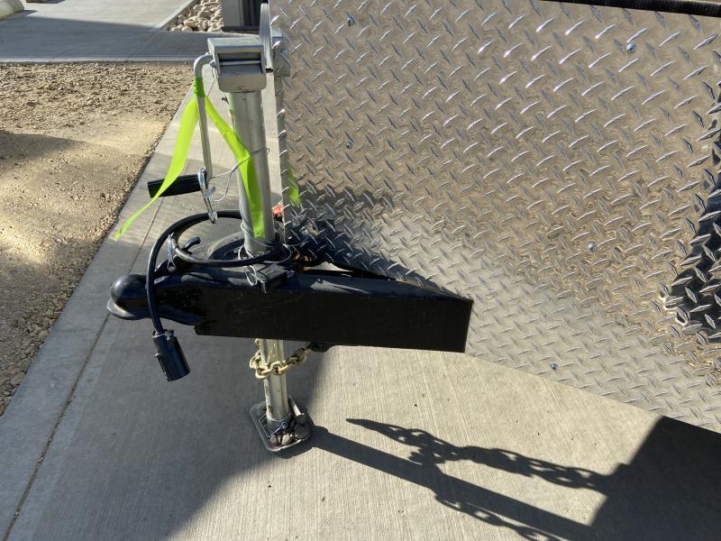 new Cargo (Enclosed) Trailers Double A Trailers  for sale, in Edmonton, AB Thumbnail 6