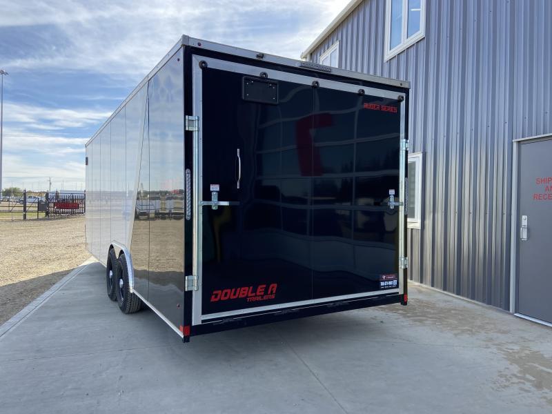 new Cargo (Enclosed) Trailers Double A Trailers  for sale, in Edmonton, AB Thumbnail 2