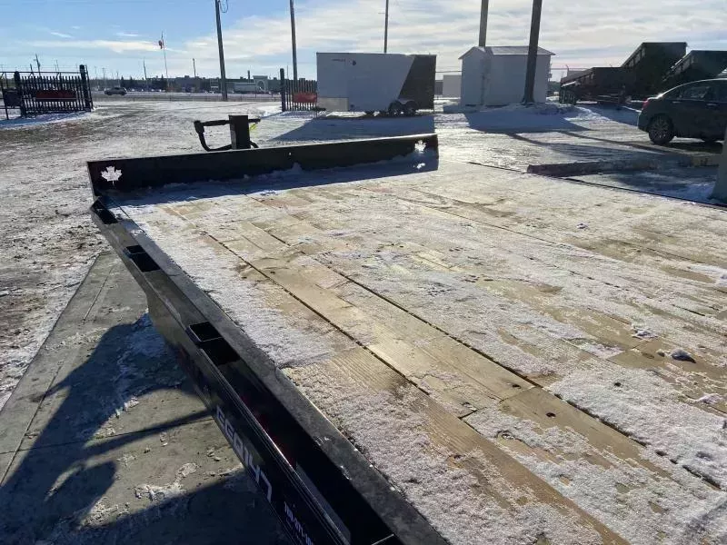 new Equipment / Flatbed Trailers Double A Trailers  for sale, in Edmonton, AB Thumbnail 10