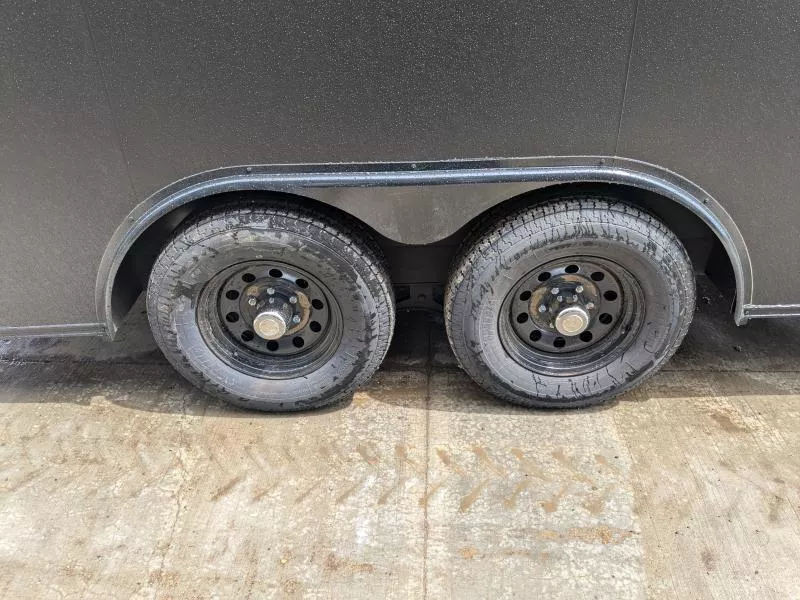 new Cargo (Enclosed) Trailers Double A Trailers  for sale, in Edmonton, AB Thumbnail 6