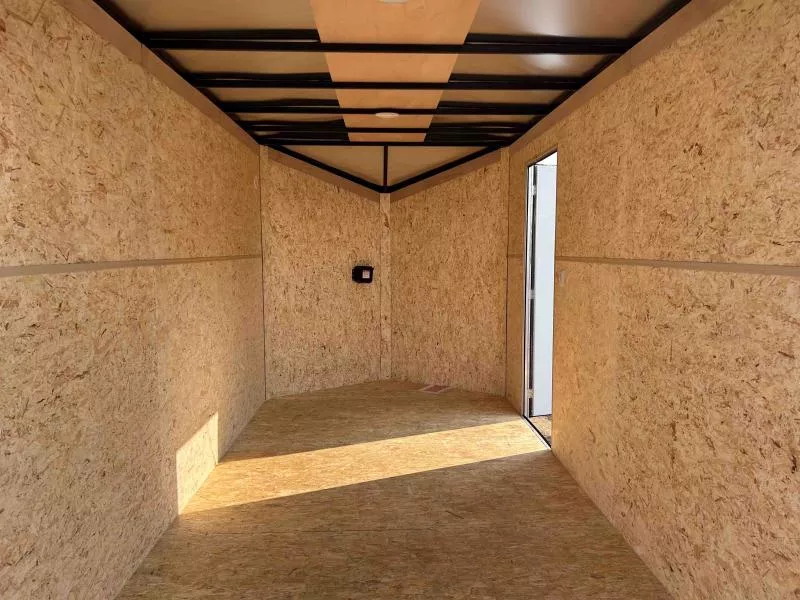 new Cargo (Enclosed) Trailers Bravo Trailers  for sale, in Grande Prairie, AB Thumbnail 12