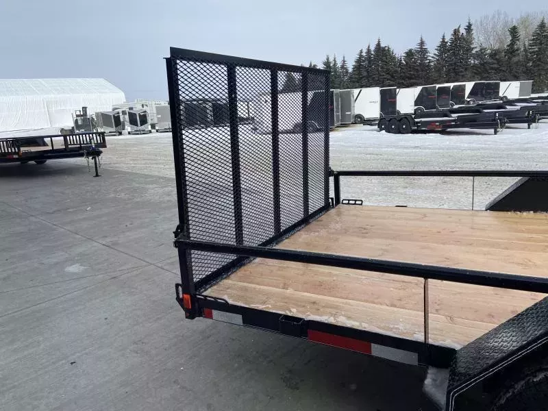 new Utility Trailers Double A Trailers  for sale, in Edmonton, AB Thumbnail 24