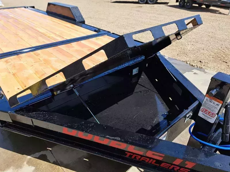 new Equipment / Flatbed Trailers Double A Trailers  for sale, in Edmonton, AB Thumbnail 15