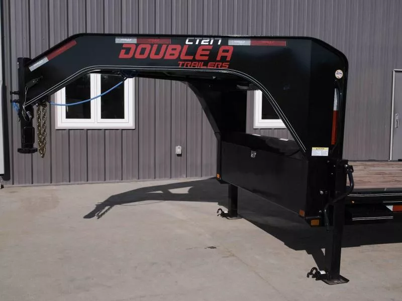 new Equipment / Flatbed Trailers Double A Trailers  for sale, in Edmonton, AB Thumbnail 22