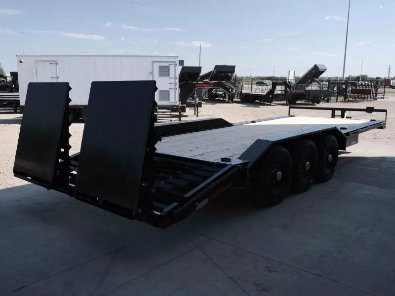 new Equipment / Flatbed Trailers Double A Trailers  for sale, in Edmonton, AB Thumbnail 4
