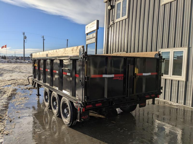 new Dump Trailers Double A Trailers  for sale, in Edmonton, AB Thumbnail 3