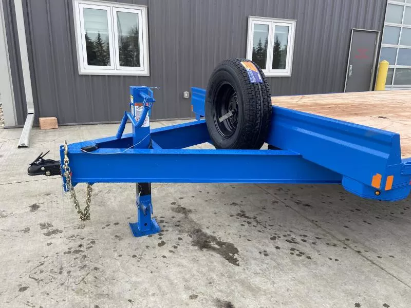 new Equipment / Flatbed Trailers Double A Trailers  for sale, in Edmonton, AB Thumbnail 6